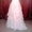 Продаю белоснежное свадебное платье #76876