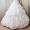 Продам красивое свадебное платье #236932