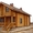 эксклюзивный бревенчатый дом ручной рубки по вашему проекту! - Изображение #1, Объявление #419830
