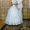 Белоснежное свадебное платье для принцесс #683828