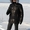 куртка пуховая кожаная типа аляска новая - Изображение #1, Объявление #997754