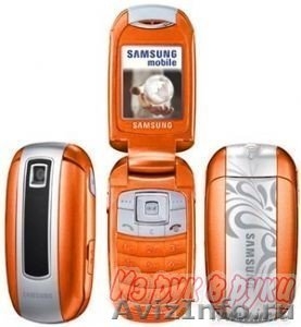 Продам  мобильный телефон  "Samsung  SGH-E570" - Изображение #1, Объявление #1128