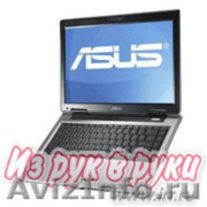 Продам  ноутбук  " ASUS X53Ke" - Изображение #1, Объявление #1591