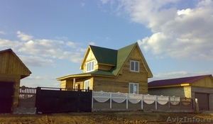 строительство деревянных домов - Изображение #1, Объявление #16692