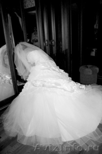 Свадебное платье на прокат - Изображение #2, Объявление #49494