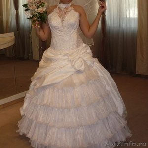 Продаю Свадебное платье! - Изображение #1, Объявление #60714