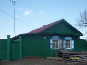 Земельный участок с домом в деревне возле Ангары, 86 км от Иркутска - Изображение #1, Объявление #74767