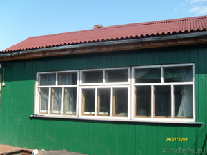 Земельный участок с домом в деревне возле Ангары, 86 км от Иркутска - Изображение #3, Объявление #74767