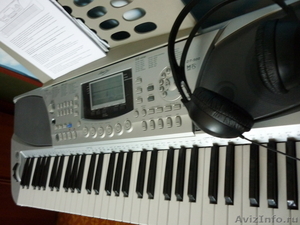 Синтезатор с Активной Клавиатурой - Изображение #1, Объявление #89424