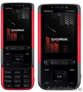 Продам Nokia 5610 XpressMusic - Изображение #1, Объявление #104991