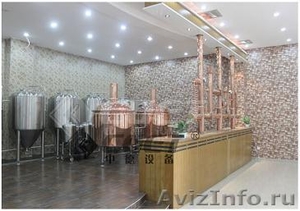 Минипивоварня Минипивзавод Micro brewery  - Изображение #1, Объявление #123195