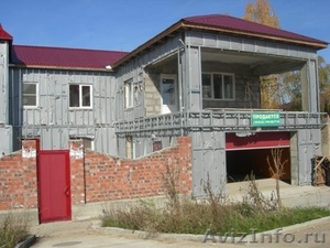 продам недостроенный дом в иркутске, тсж молодежный - Изображение #2, Объявление #156051