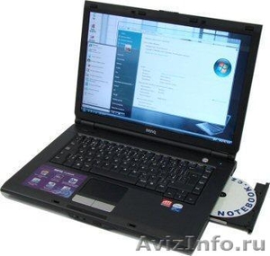 Продам ноутбук BenQ Joybook A52 - Изображение #1, Объявление #137983