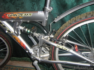Продам велосипед горный Icon twin peaks - Изображение #2, Объявление #226788