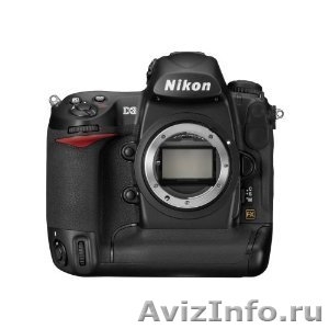 Nikon D3X Цифровые зеркальные фотокамеры - Изображение #2, Объявление #218792