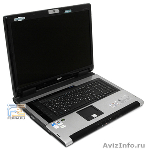 Продам ноутбук Acer Aspire 9800 - Изображение #1, Объявление #271395