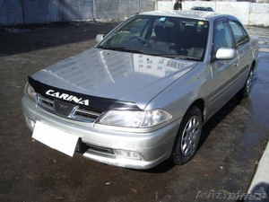 Toyota Carina Tойота Kарина 1999 1.5 Limited АКПП - Изображение #5, Объявление #258507