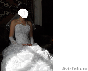 Красивейшее Свадебное платье - Изображение #1, Объявление #260343
