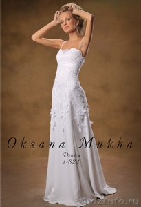 Свадебные платья от Оксаны Мухи - Изображение #2, Объявление #262085