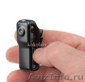 Самая маленькая Цифровая Видеокамера в Мире!  - Изображение #2, Объявление #252208