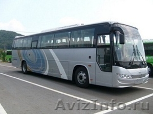 Продаём , автобусы Kia,Daewoo, Hyundai в Омске в наличии... - Изображение #1, Объявление #263343