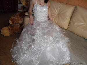 Красивейшее Свадебное платье - Изображение #3, Объявление #260343