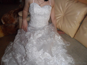 Красивейшее Свадебное платье - Изображение #2, Объявление #260343