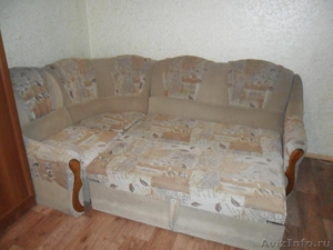 мягкий уголок диван + кресло - Изображение #1, Объявление #278979