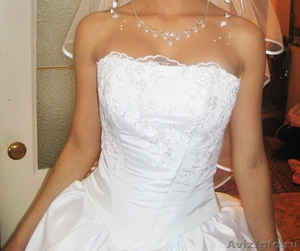 Продам свадебное платье " Снежная Королева"  - Изображение #1, Объявление #334808