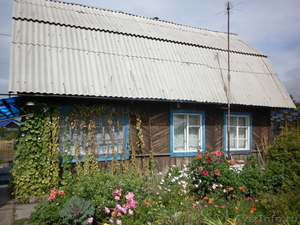 Дача 12 сот,в черте Иркутска, прописка, дом деревянный - Изображение #2, Объявление #363095
