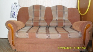Продам диван трансформер в хорошем состоянии - Изображение #1, Объявление #365820