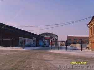 Продается производственная база в Иркутске - Изображение #1, Объявление #356247