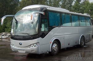продаем автобус ZK6899HA - Изображение #1, Объявление #383022