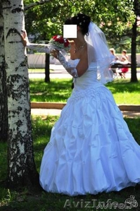 Свадебное платье 2011 - Изображение #1, Объявление #383221