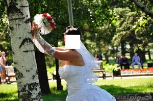 Свадебное платье 2011 - Изображение #2, Объявление #383221