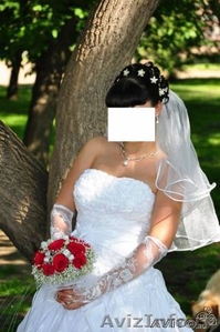 Свадебное платье 2011 - Изображение #3, Объявление #383221