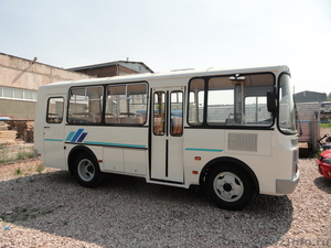 Новый автобус ПАЗ-32053 - Изображение #1, Объявление #375667