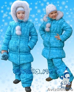 Зимняя детская одежда от производителя - Изображение #2, Объявление #381023