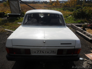 Продам ГАЗ 31029, 1997 года г.Иркутск - Изображение #3, Объявление #378933