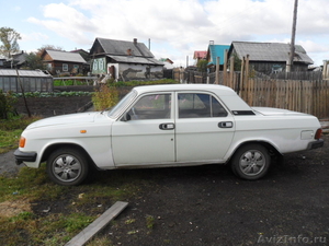 Продам ГАЗ 31029, 1997 года г.Иркутск - Изображение #1, Объявление #378933