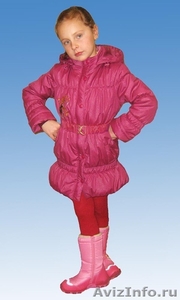 Зимняя детская одежда от производителя - Изображение #4, Объявление #381023