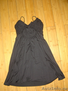 Черное коктейльное платье - Изображение #1, Объявление #398608