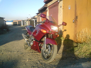 Мотоцикл Kawasaki ZZR-2 (400) (Иркутск)  - Изображение #2, Объявление #403597