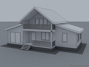 эксклюзивный бревенчатый дом ручной рубки по вашему проекту! - Изображение #4, Объявление #419830