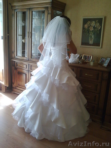 !!!продаю шикарное свадебное платье - Изображение #1, Объявление #409091