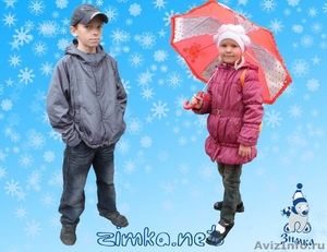 Зимняя детская одежда от производителя - Изображение #9, Объявление #381023