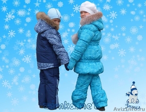 Зимняя детская одежда от производителя - Изображение #5, Объявление #381023
