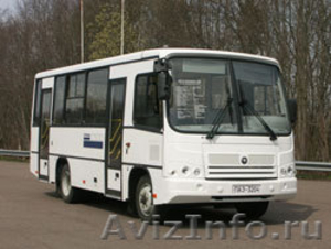 Автобус ПАЗ 320402-05 пригородный - Изображение #1, Объявление #425541