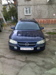 продаю Opel Omega в Иркутске - Изображение #1, Объявление #426994