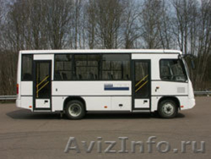 Автобус новый ПАЗ 320402-05 (городской) - Изображение #3, Объявление #425147